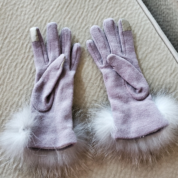 Winter touch screen gloves size S-M - Picture 2 of 3